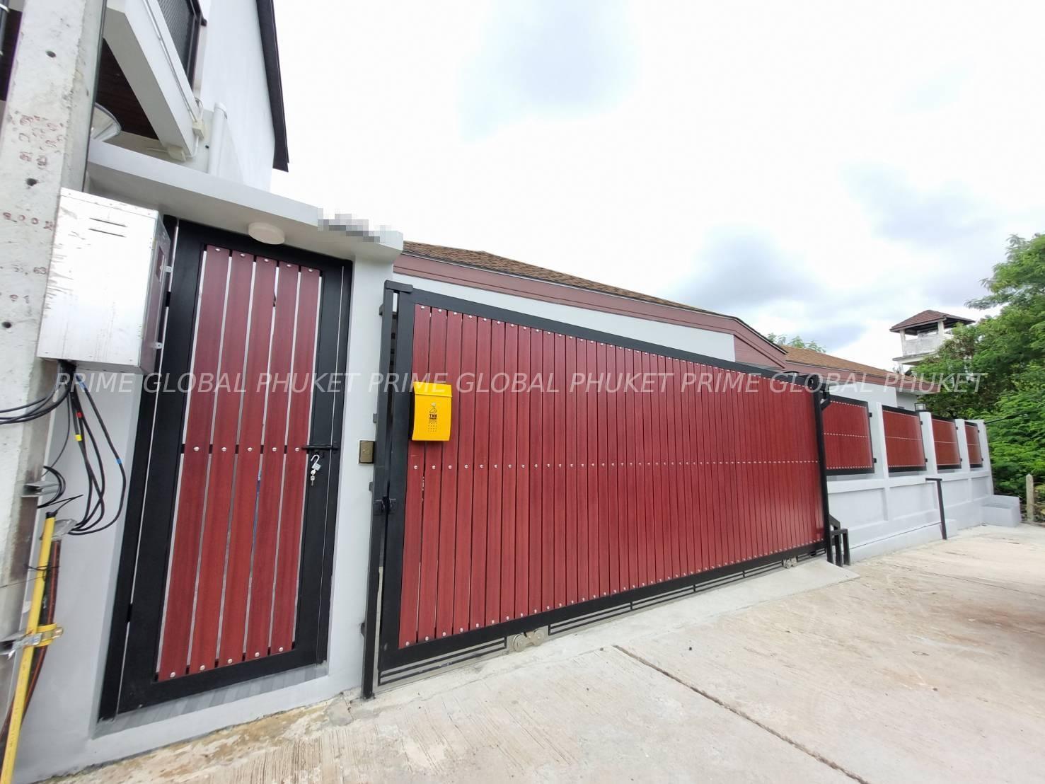 291 Sq.m Villa for Rent and Sale in Rawai