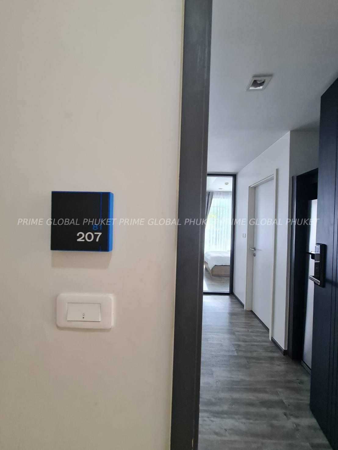 66.58 Sq.m Condominium for Sale in Patong