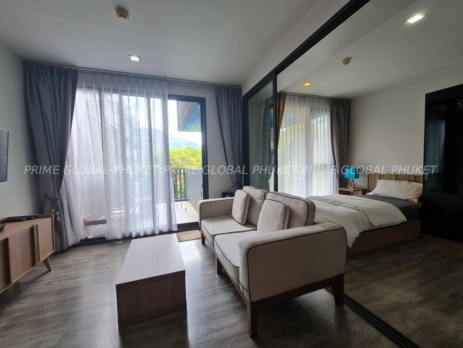 66.58 Sq.m Condominium for Sale in Patong