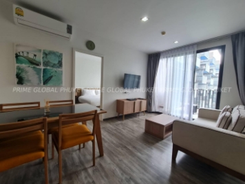 66.58 Sq.m Condominium for Sale in Patong