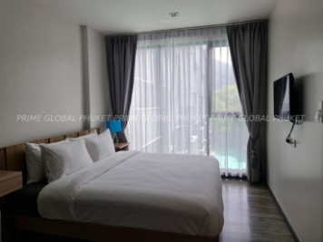 66.58 Sq.m Condominium for Sale in Patong