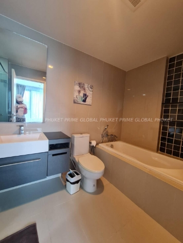 66.58 Sq.m Condominium for Sale in Patong