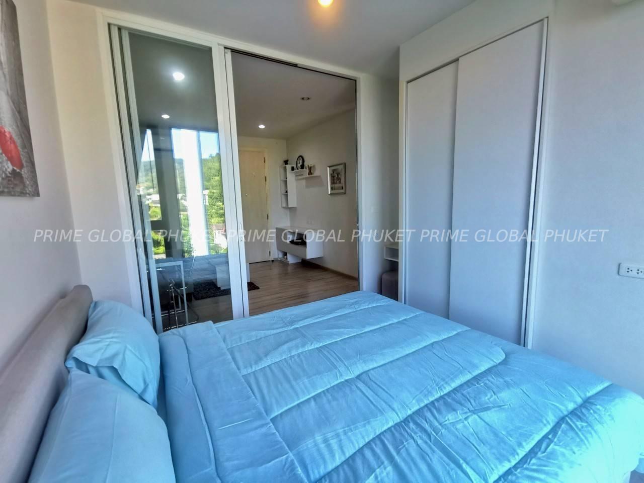 34 Sq.m Condominium for Rent in Phuket town
