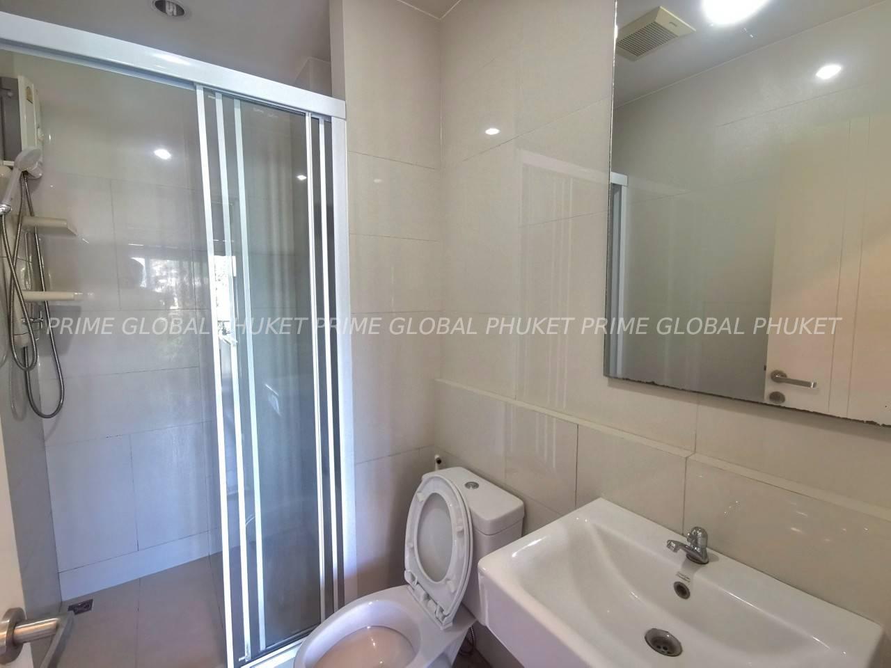 34 Sq.m Condominium for Rent in Phuket town