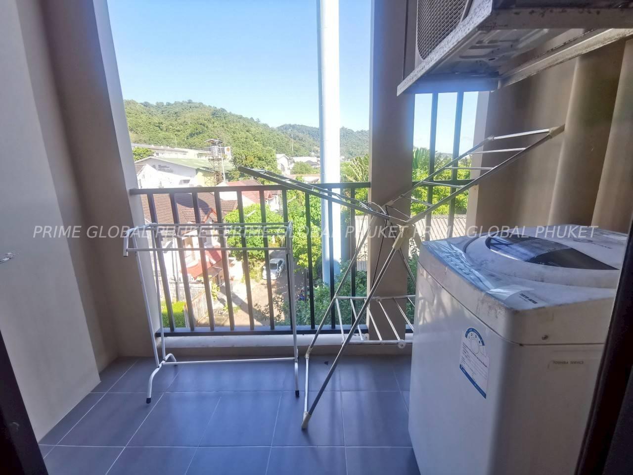 34 Sq.m Condominium for Rent in Phuket town