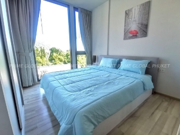 34 Sq.m Condominium for Rent in Phuket town