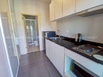 34 Sq.m Condominium for Rent in Phuket town