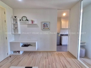 34 Sq.m Condominium for Rent in Phuket town