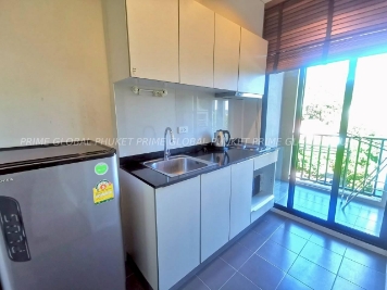 34 Sq.m Condominium for Rent in Phuket town