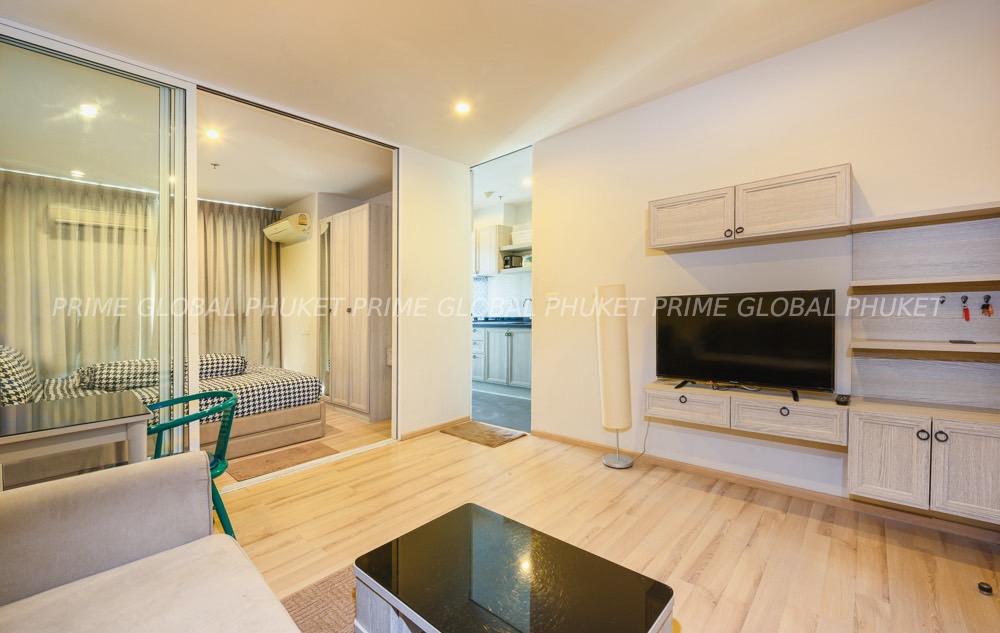 33.83 Sq.m Condominium for Rent in Phuket town