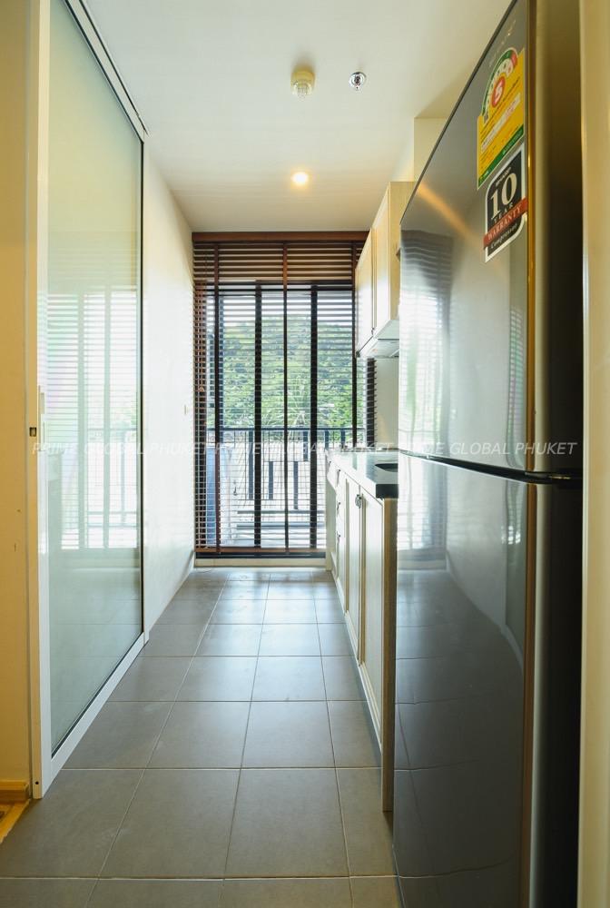 33.83 Sq.m Condominium for Rent in Phuket town