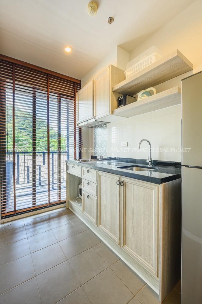 33.83 Sq.m Condominium for Rent in Phuket town