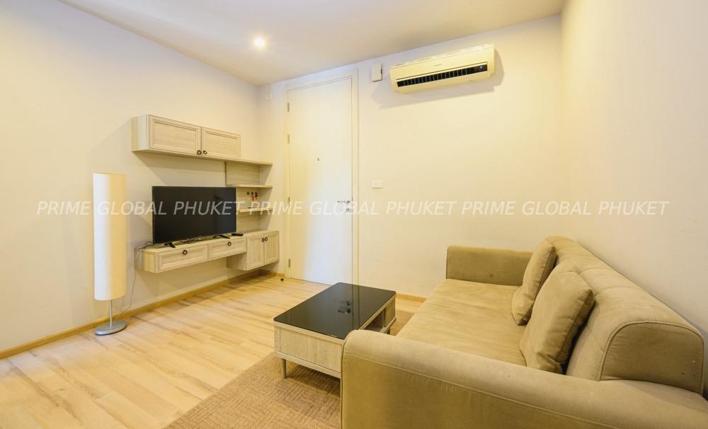 33.83 Sq.m Condominium for Rent in Phuket town