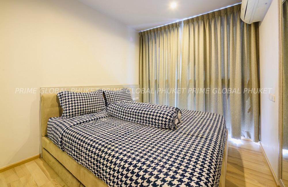 33.83 Sq.m Condominium for Rent in Phuket town