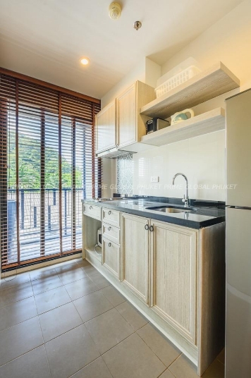33.83 Sq.m Condominium for Rent in Phuket town