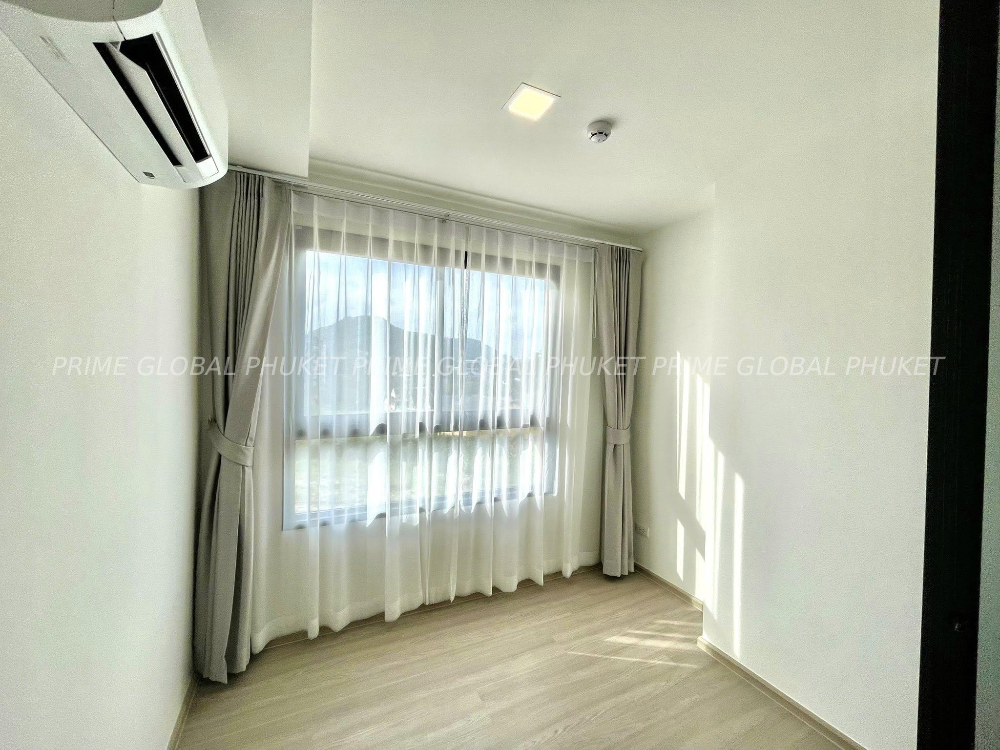35 Sq.m Condominium for Rent in Phuket town