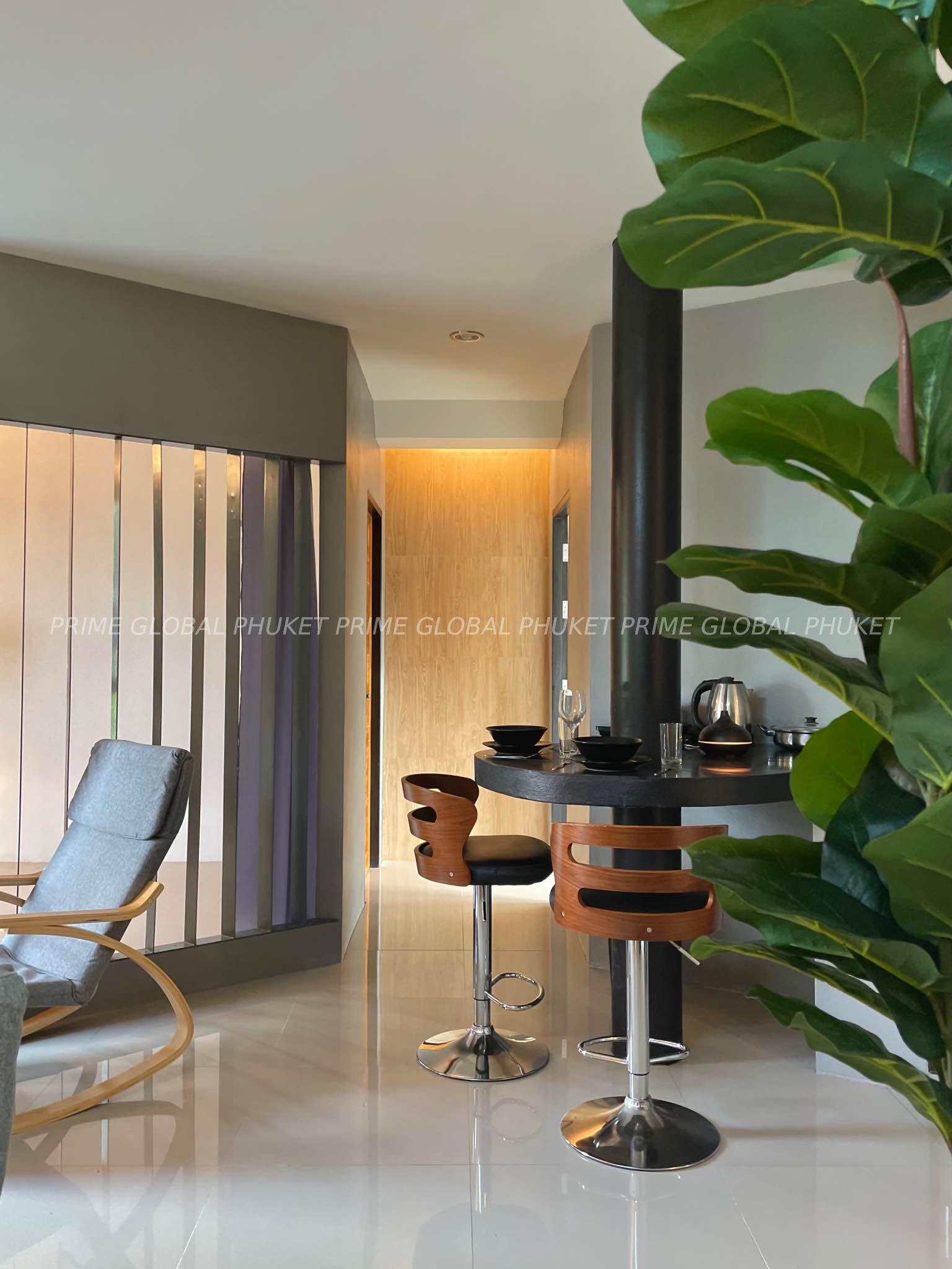 63 Sq.m Condominium for Rent in Bangtao