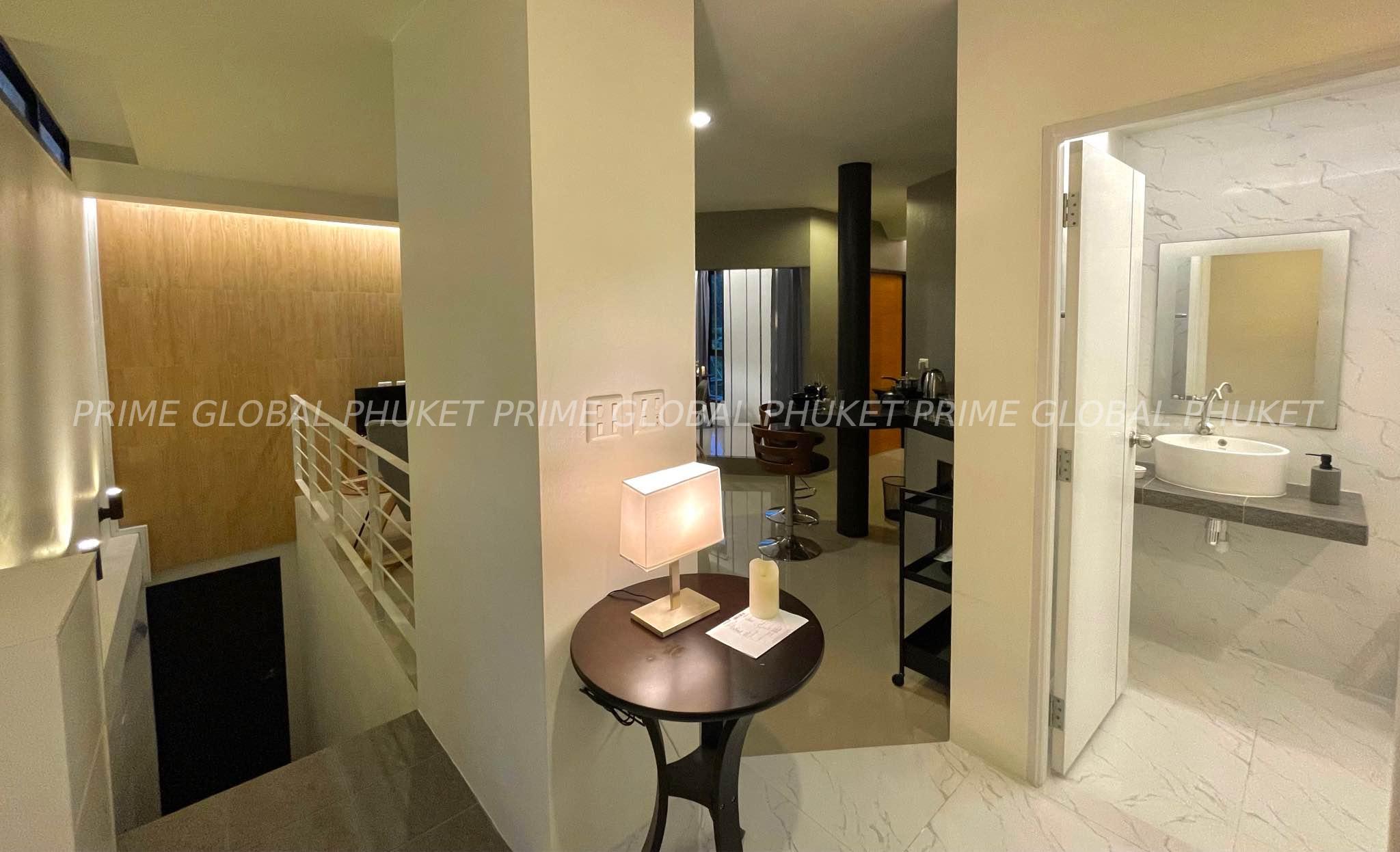 63 Sq.m Condominium for Rent in Bangtao