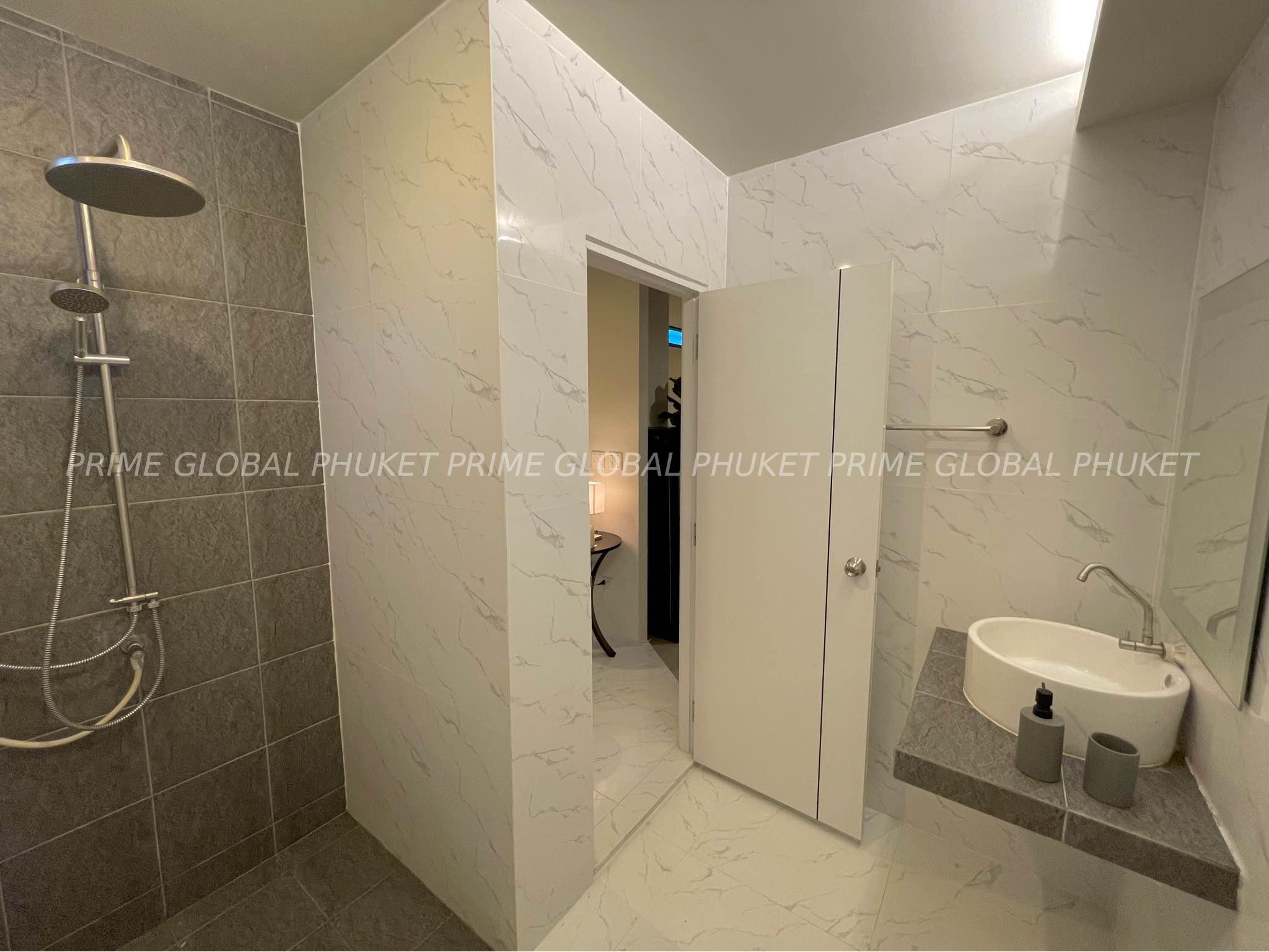 63 Sq.m Condominium for Rent in Bangtao
