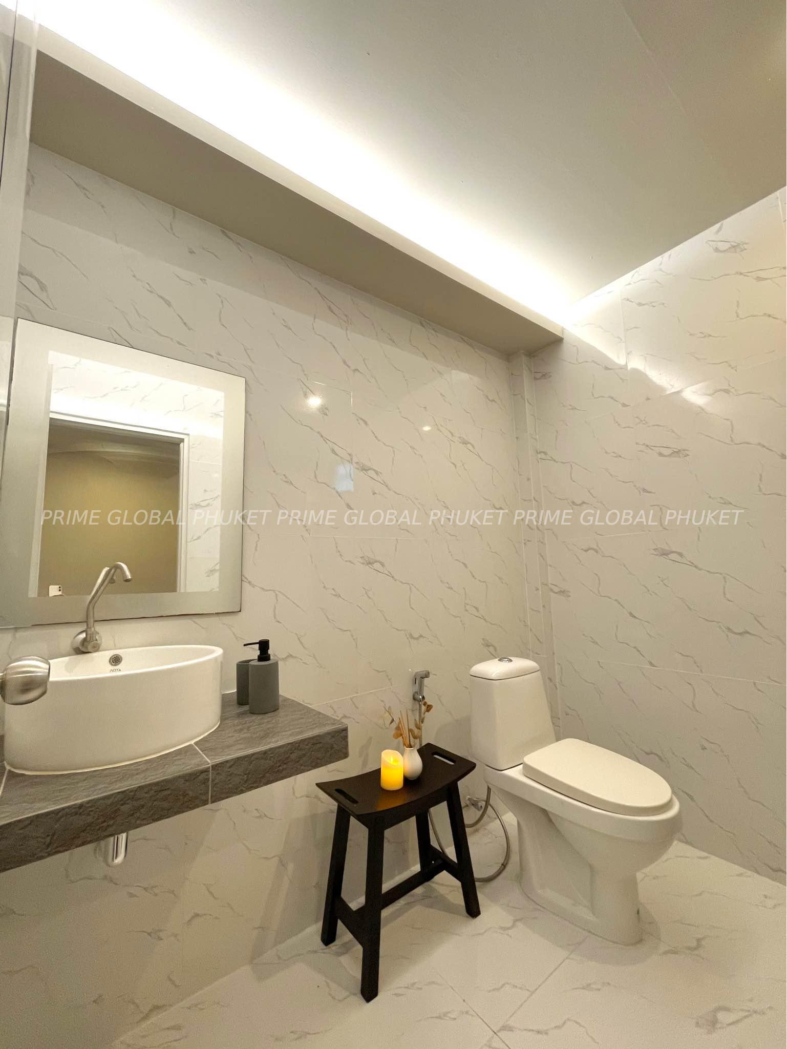 63 Sq.m Condominium for Rent in Bangtao