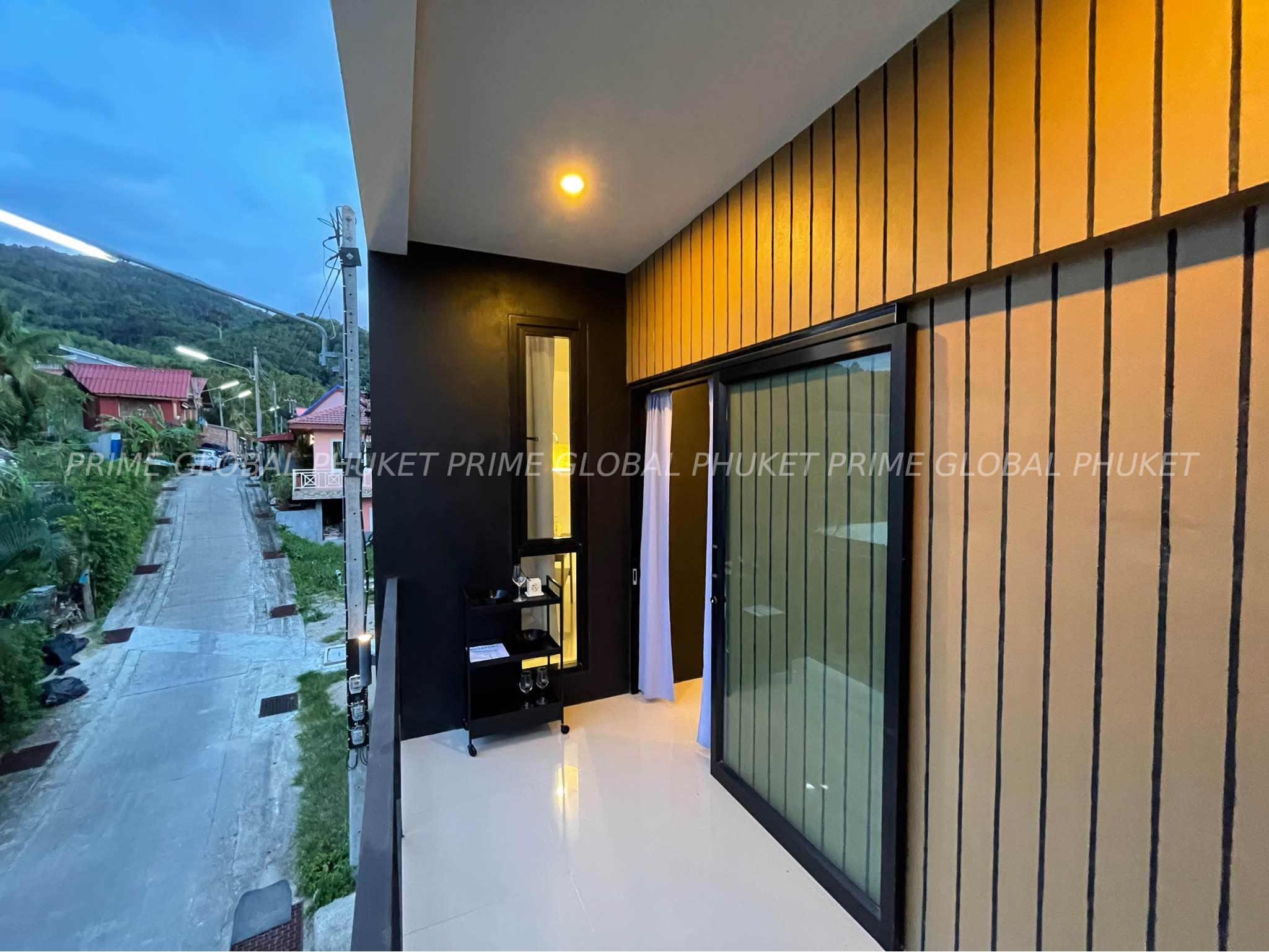 63 Sq.m Condominium for Rent in Bangtao