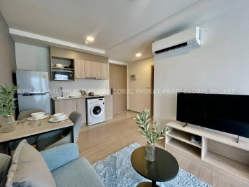 35 Sq.m Condominium for Rent in Phuket town