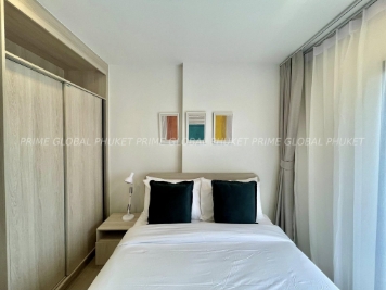 35 Sq.m Condominium for Rent in Phuket town