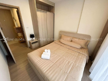 34.30 Sq.m Condominium for Rent in Phuket town