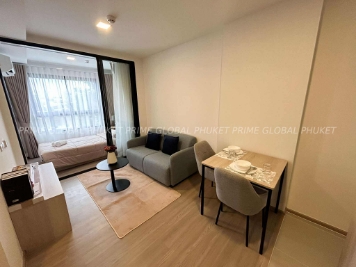 34.30 Sq.m Condominium for Rent in Phuket town