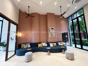 34.30 Sq.m Condominium for Rent in Phuket town