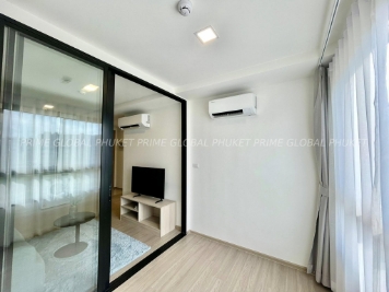 35 Sq.m Condominium for Rent in Phuket town