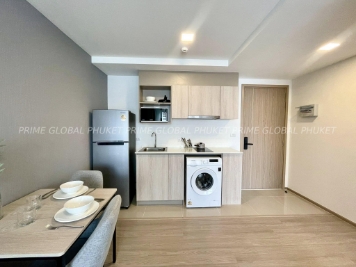 35 Sq.m Condominium for Rent in Phuket town