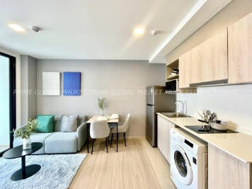 35 Sq.m Condominium for Rent in Phuket town