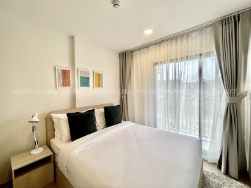 35 Sq.m Condominium for Rent in Phuket town