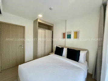 35 Sq.m Condominium for Rent in Phuket town