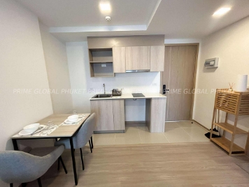 34.30 Sq.m Condominium for Rent in Phuket town