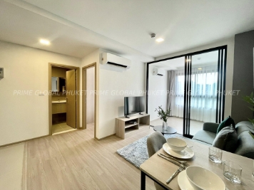 35 Sq.m Condominium for Rent in Phuket town