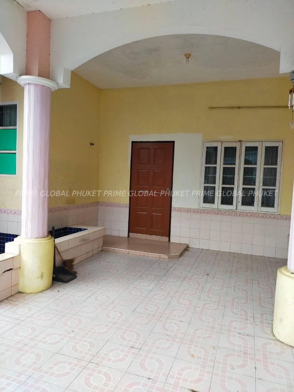 - Sq.m House for Rent in Chalong