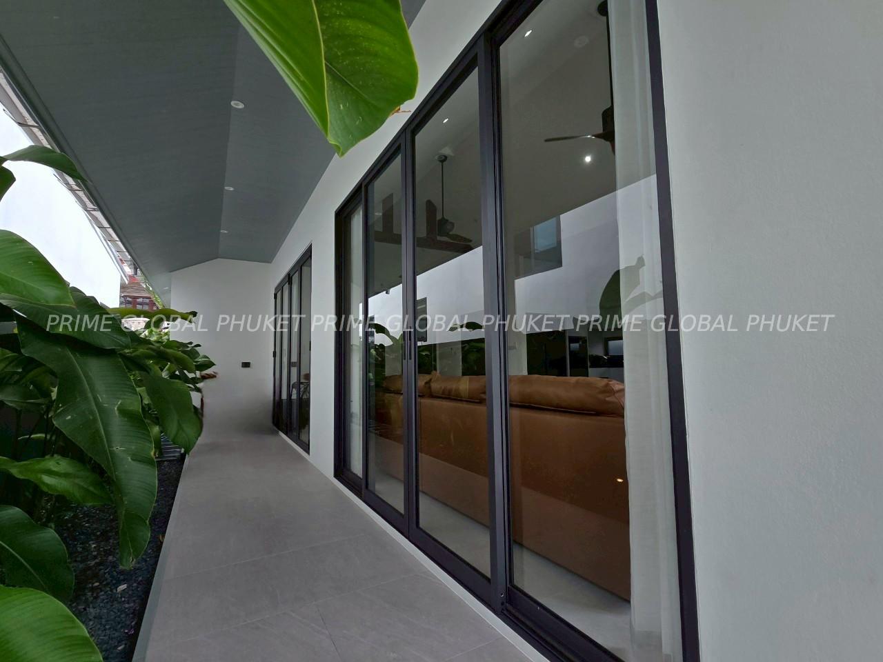 50 Sq.w House for Rent in Phuket town