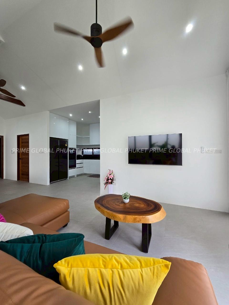 50 Sq.w House for Rent in Phuket town