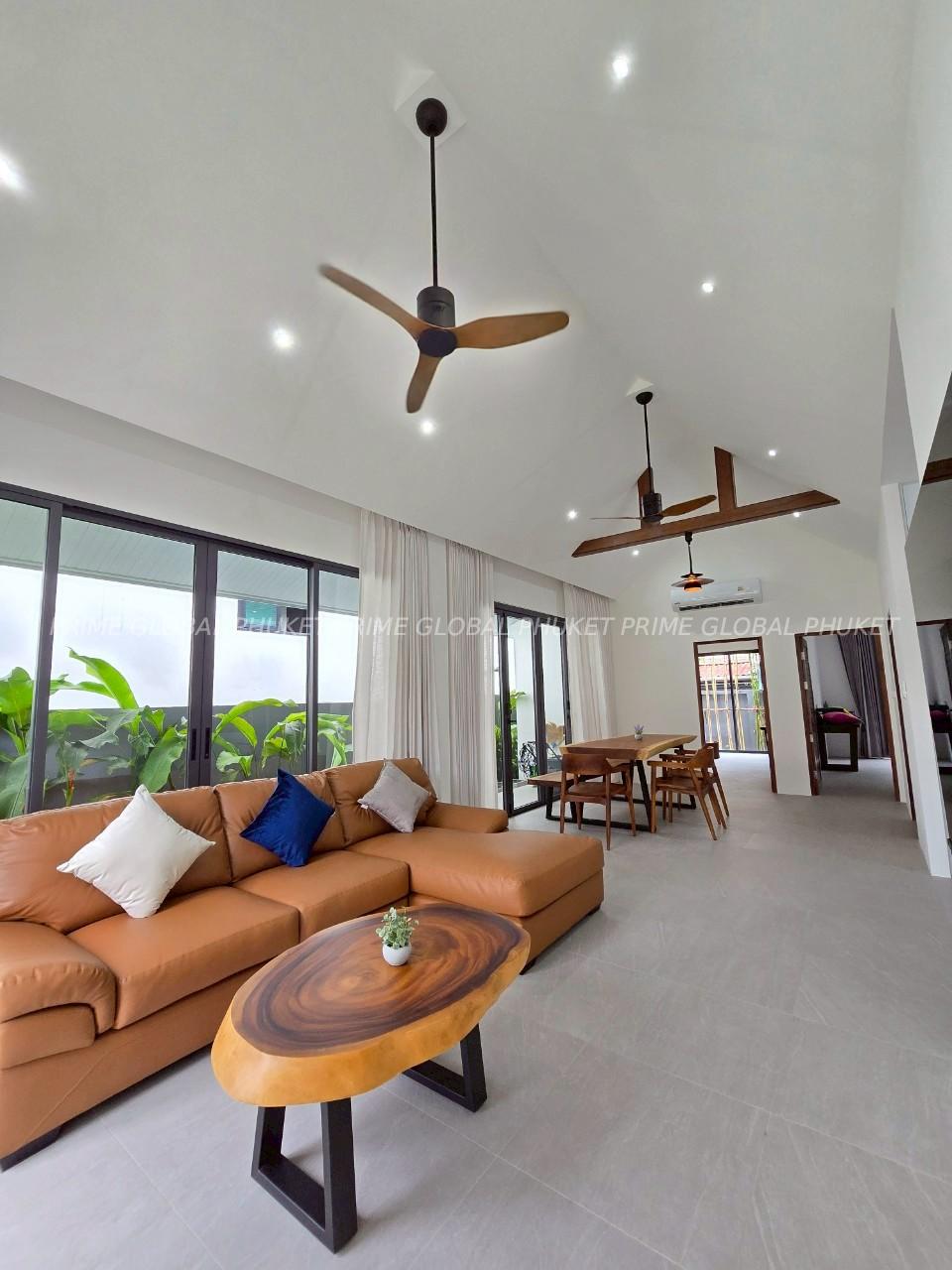 50 Sq.w House for Rent in Phuket town