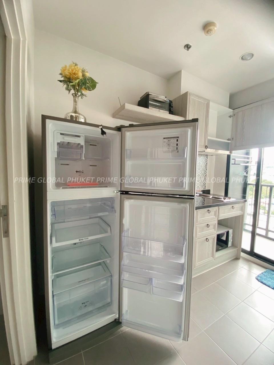34.12 Sq.m Condominium for Rent in Phuket town