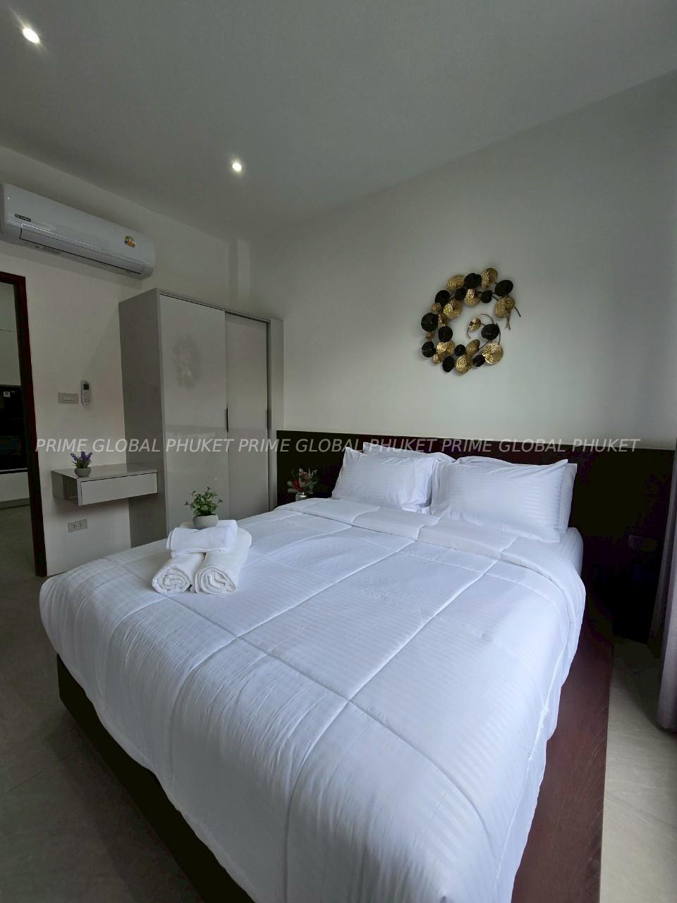 50 Sq.w House for Rent in Phuket town