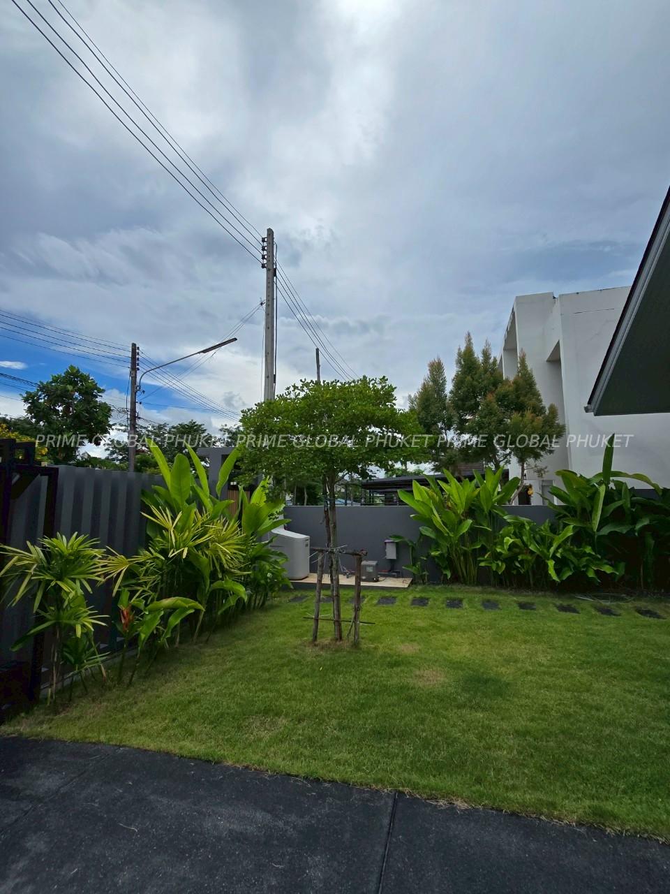 50 Sq.w House for Rent in Phuket town
