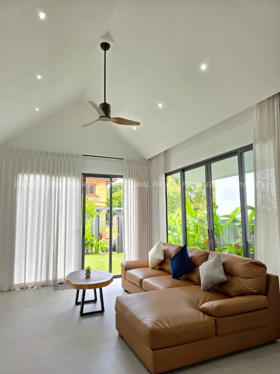 50 Sq.w House for Rent in Phuket town