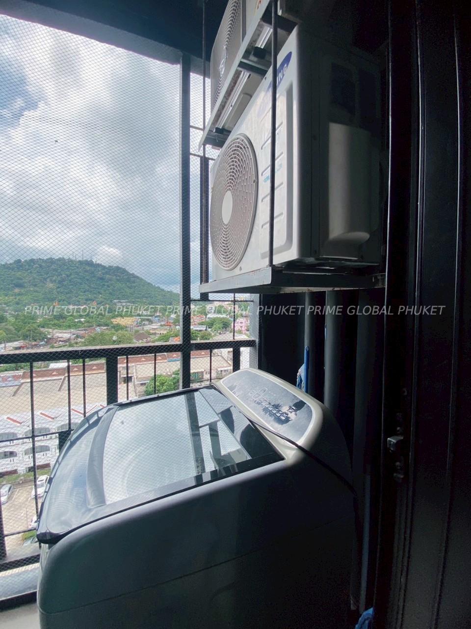 34.12 Sq.m Condominium for Rent in Phuket town