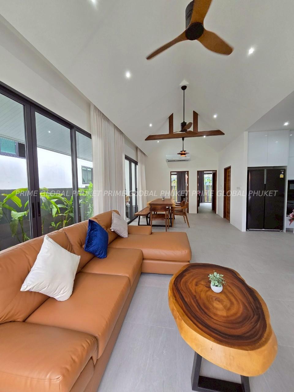 50 Sq.w House for Rent in Phuket town