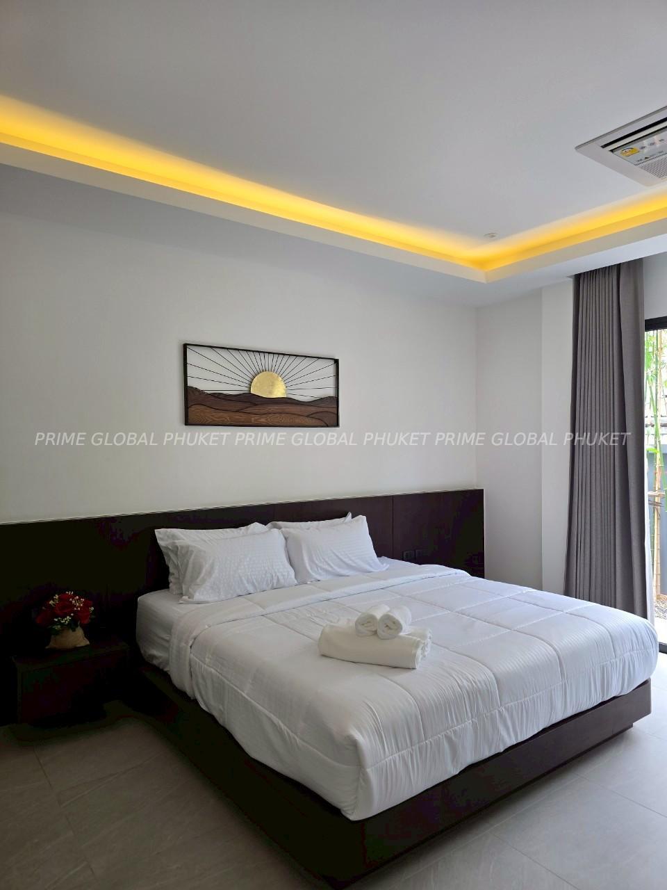 50 Sq.w House for Rent in Phuket town