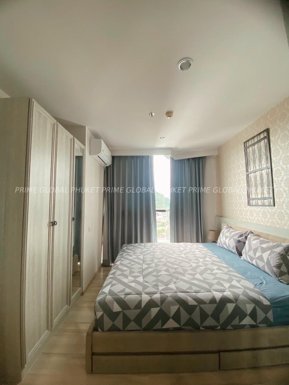 34.12 Sq.m Condominium for Rent in Phuket town