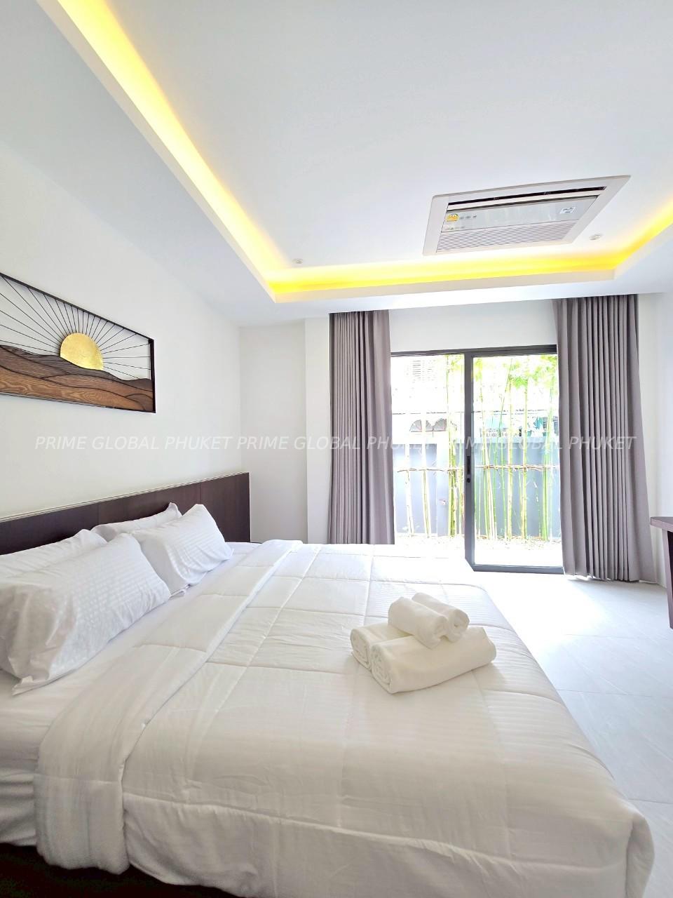 50 Sq.w House for Rent in Phuket town